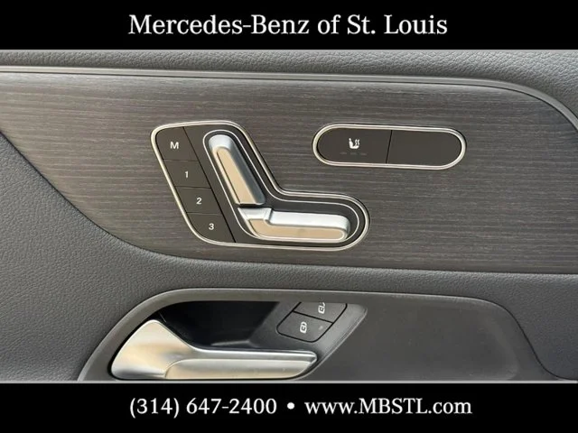 New 2026 Mountain Grey Metallic Mercedes-Benz GLA 250 image 13