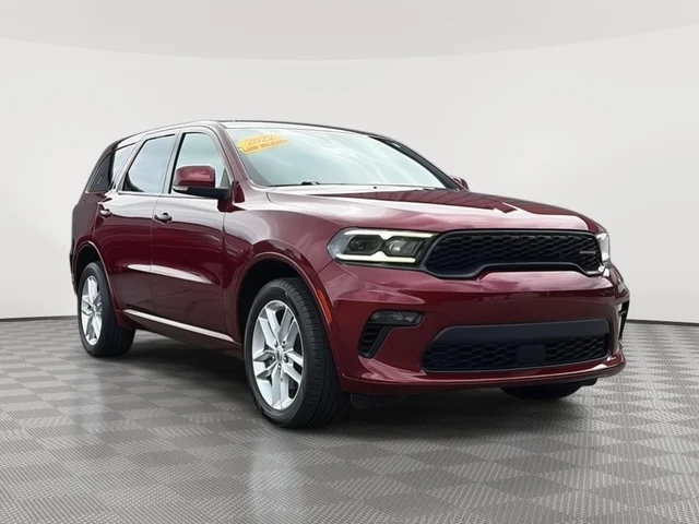 2022 Dodge Durango GT Plus