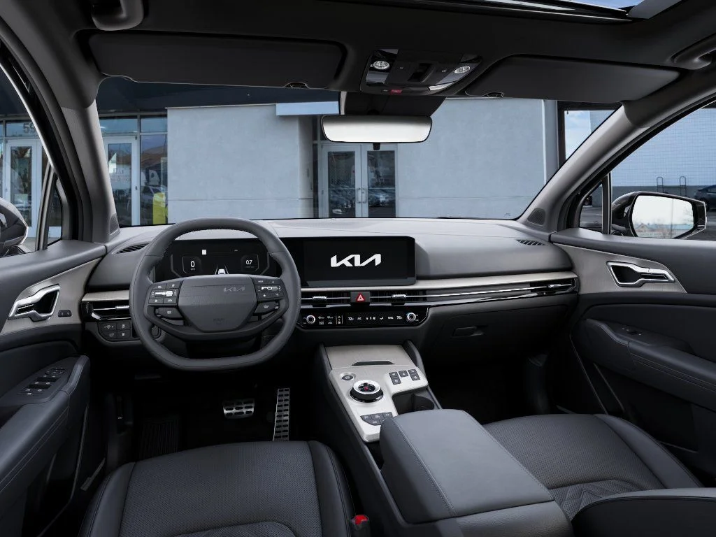 New 2026 Black Kia X-Line Prestige image 14