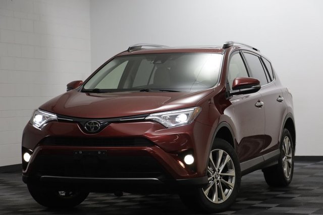 2018 Toyota RAV4 Limited