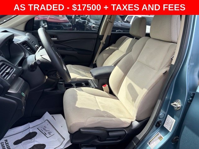 Used 2016 Blue Honda SE image 14