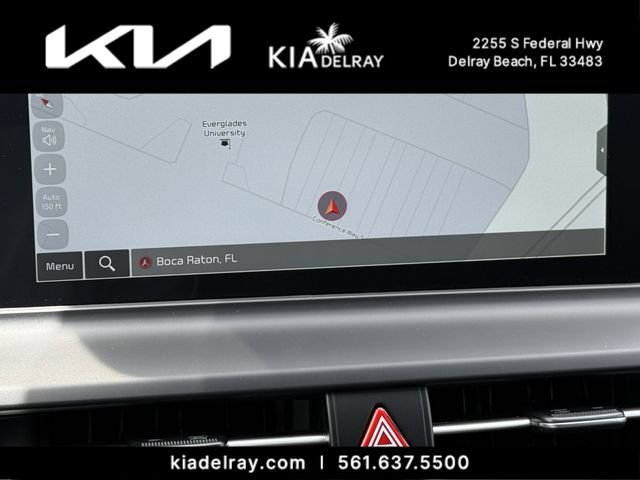 New 2026 Pluton Blue / Black Roof Kia S image 18