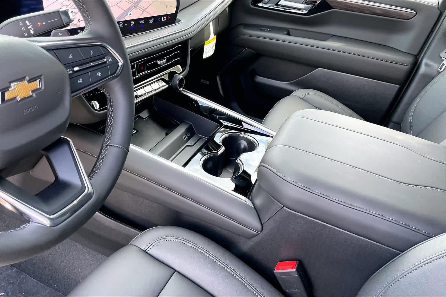 2026 Chevrolet Tahoe LT - Photo 8