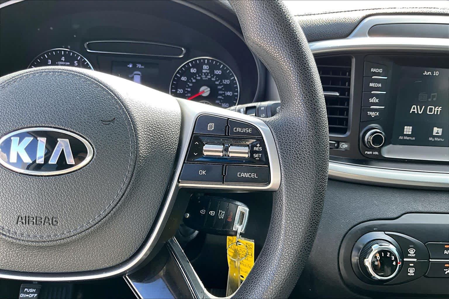 Used 2020 Gravity Grey Kia LX image 23