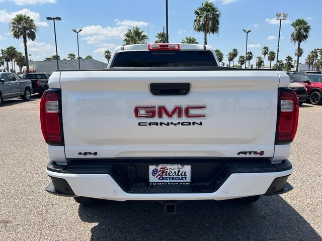 Used 2024 Summit White GMC AT4 image 6