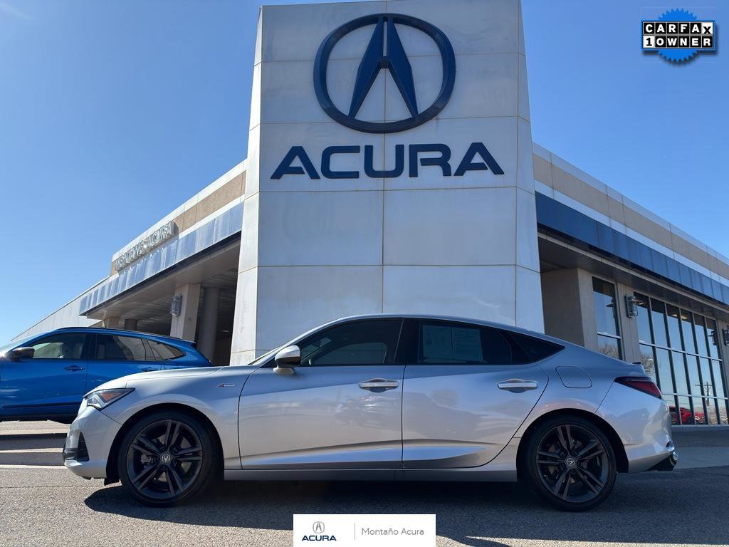 2023 Acura Integra A-Spec