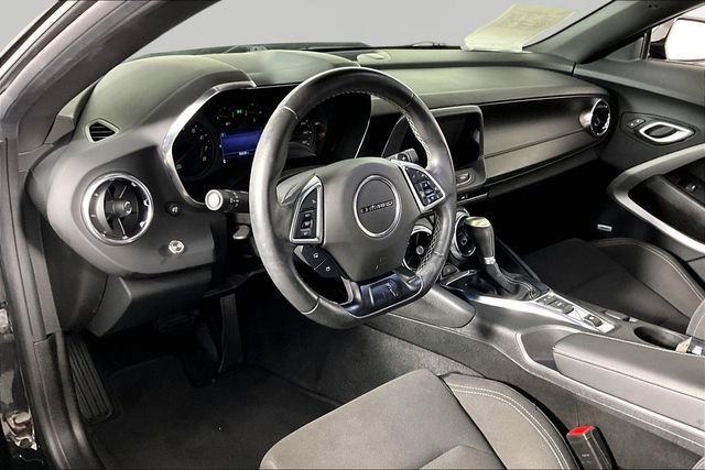 Used 2022 Black Chevrolet 1LT image 13