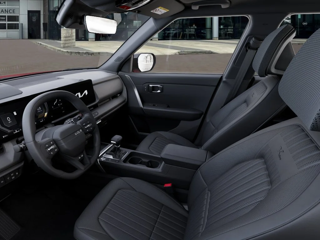 New 2027 Magma Red Matte Kia X-Line SX image 17