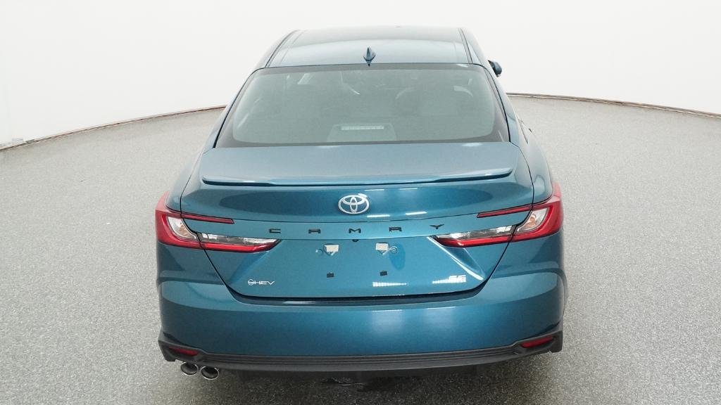 New 2026 Ocean Gem Toyota SE image 16