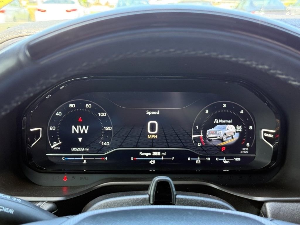 Used 2024 Black GMC Denali Ultimate image 39