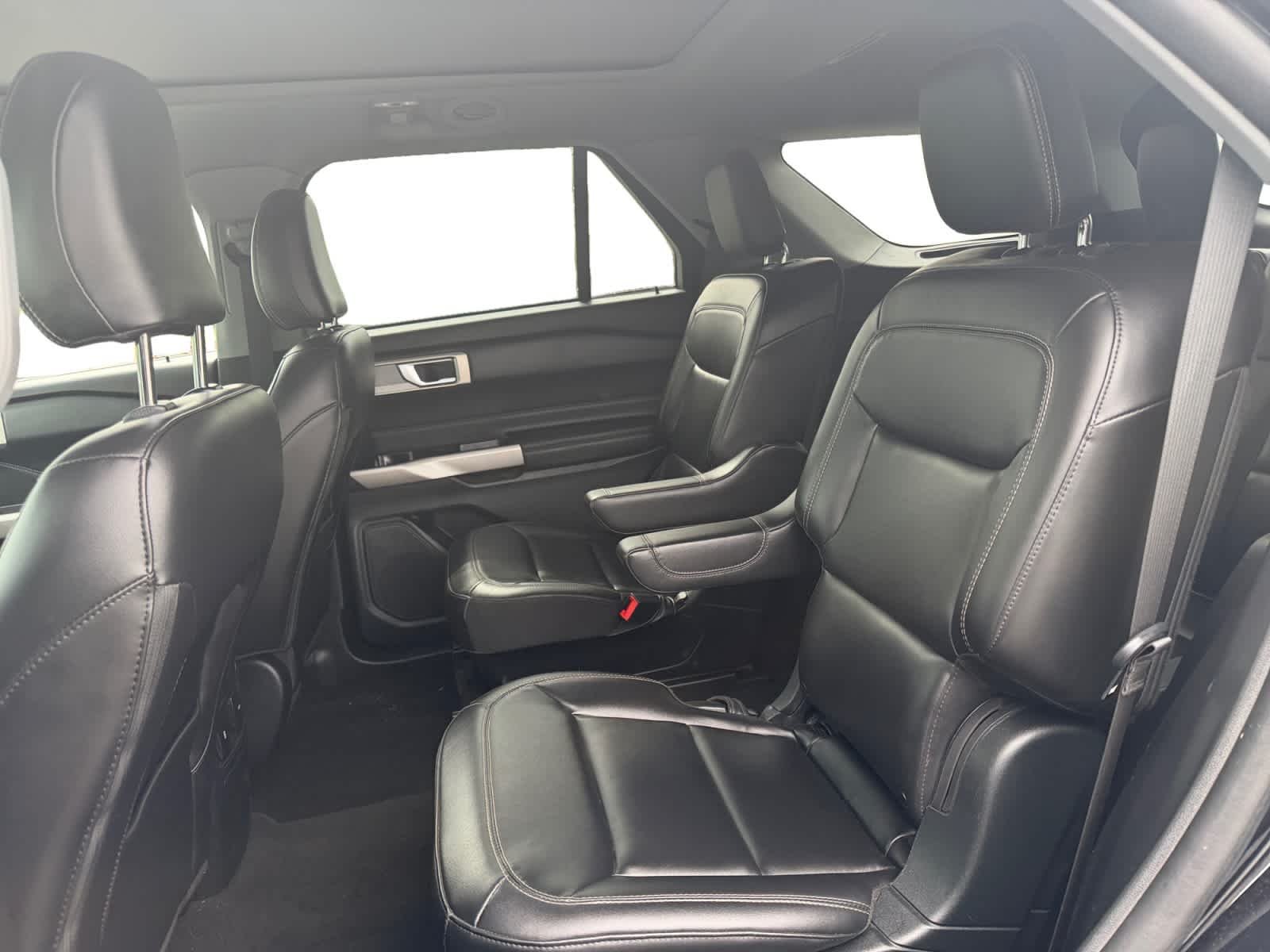 Used 2023 Agate Black Ford XLT image 18