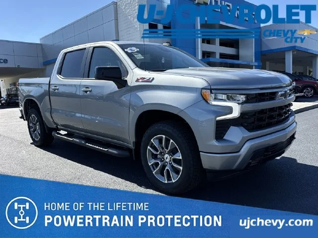 2026 Chevrolet Silverado 1500