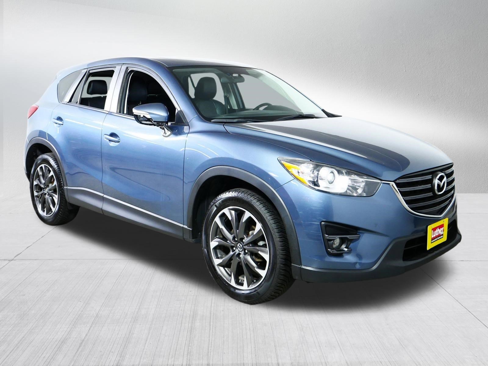 2016 Mazda CX-5 Grand Touring auto 4WD's photo