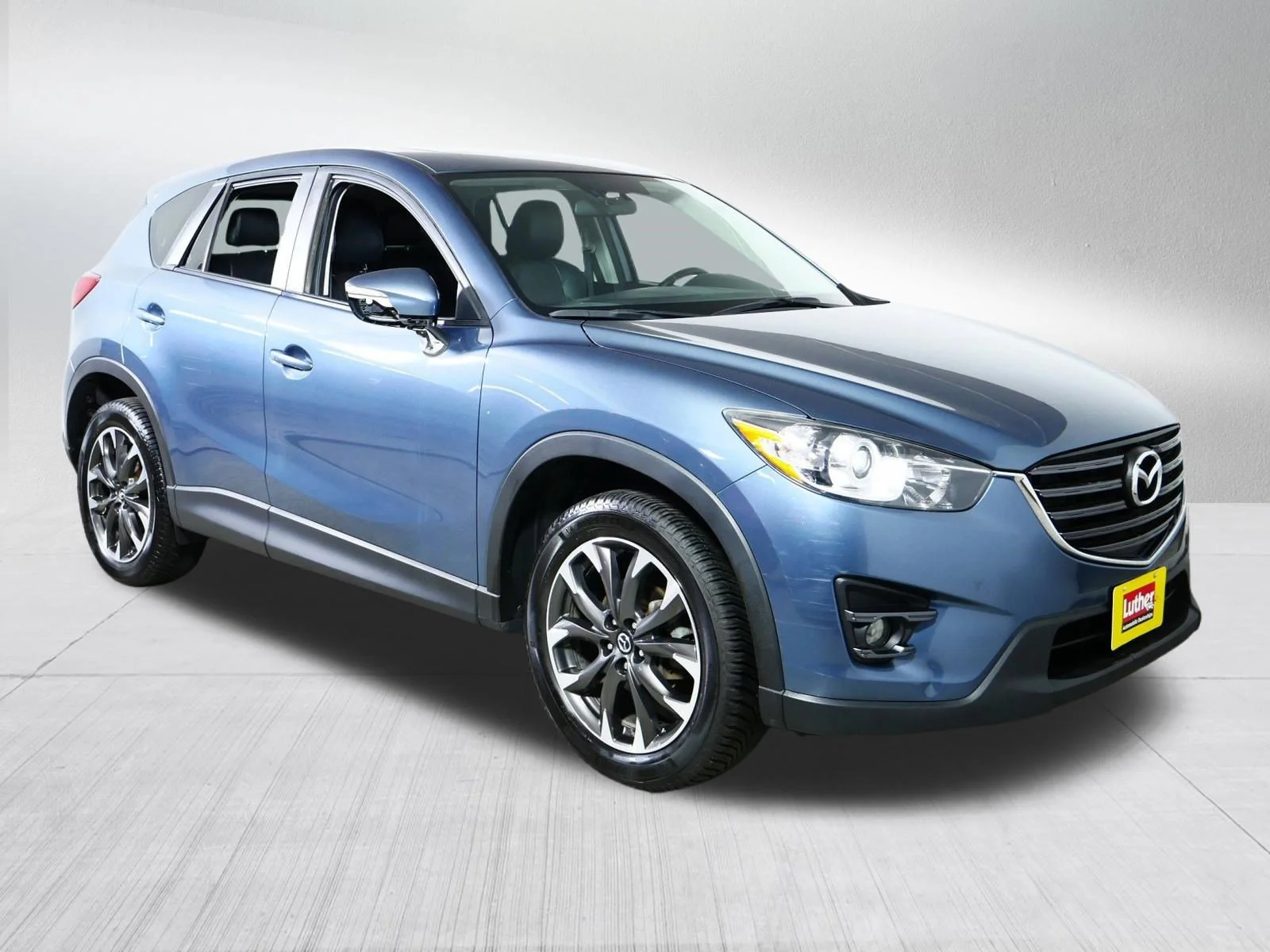 2016 Mazda CX-5 Grand Touring auto 4WD's photo