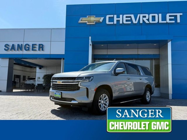 2024 Chevrolet Suburban