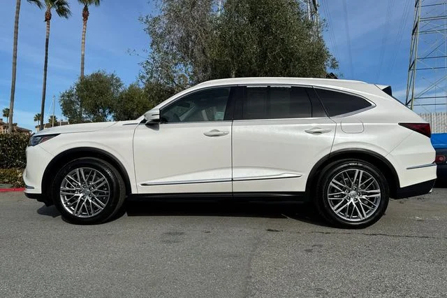 Certified Used 2024 Platinum White Pearl Acura SH-AWD ADVANCE image 7