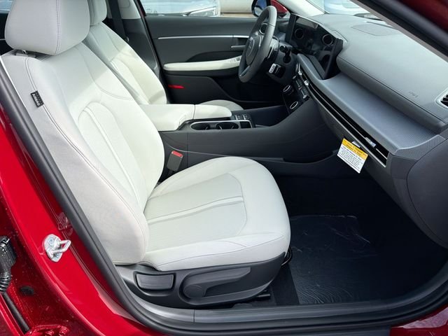 New 2026 Red Hyundai SEL Sport image 52
