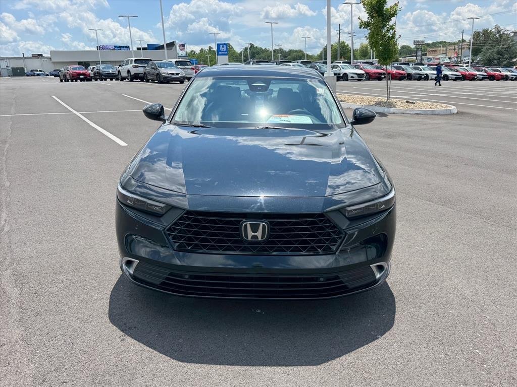 Used 2024 Crystal Black Pearl Honda Touring image 11