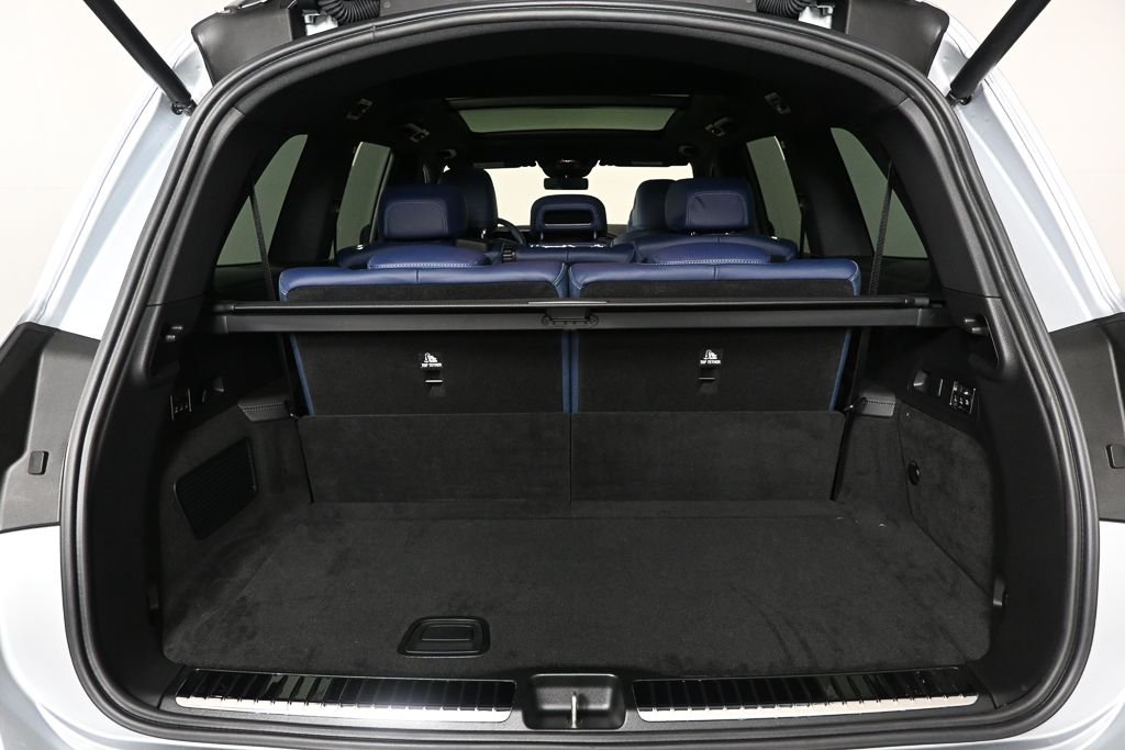 New 2026 Cirrus Silver Metallic Mercedes-Benz GLS 580 image 30