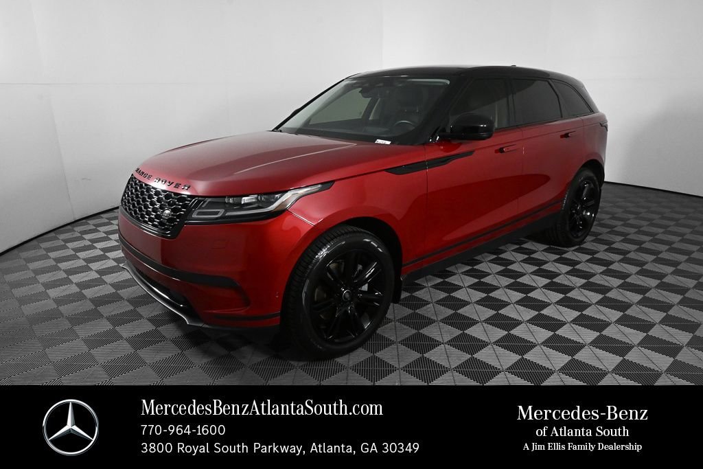 2021 Land Rover Range Rover Velar S