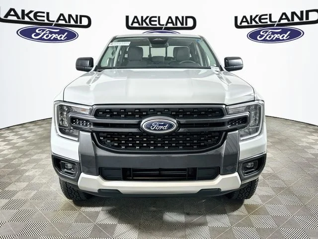 New 2026 White Ford XLT image 8
