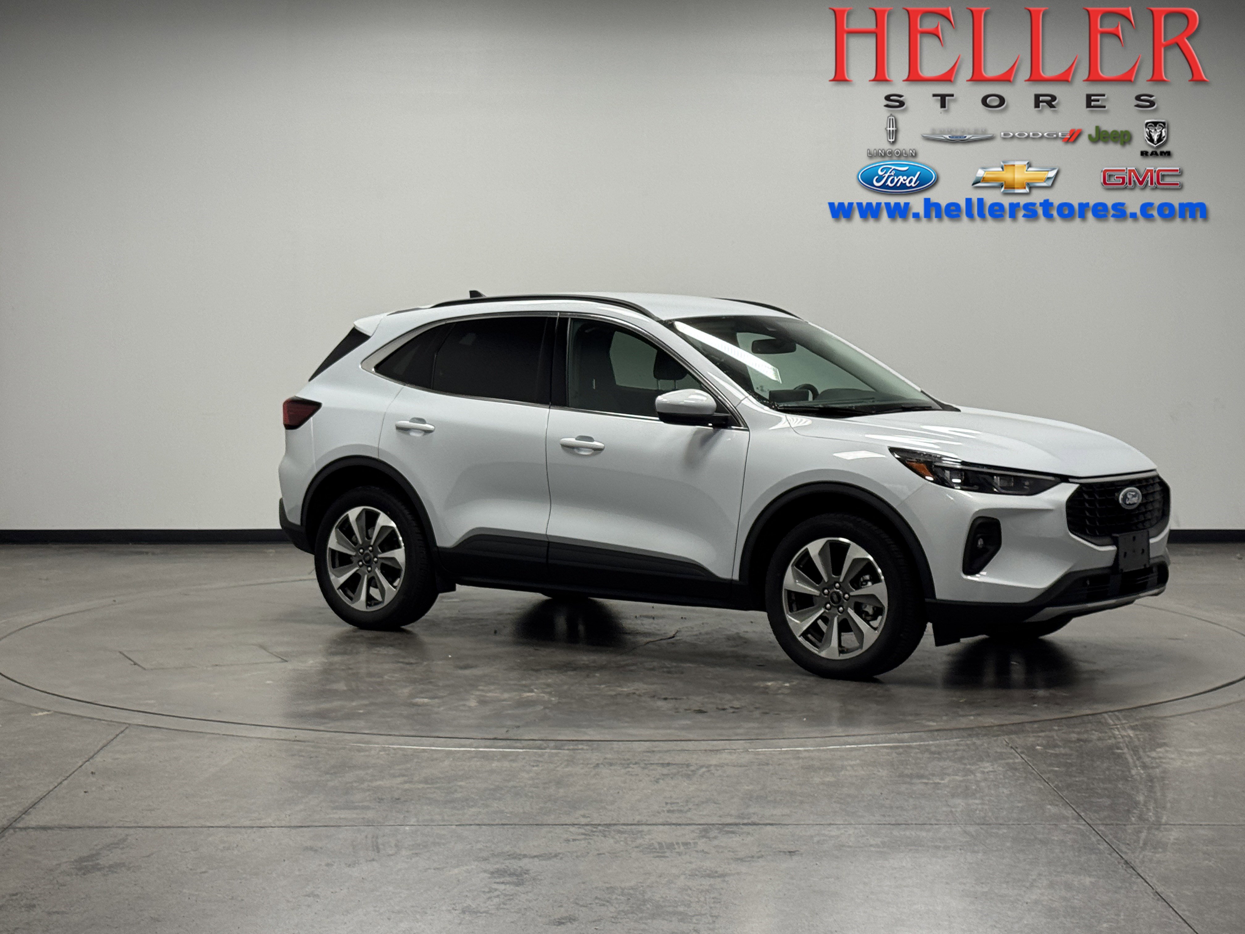 2025 Ford Escape Platinum