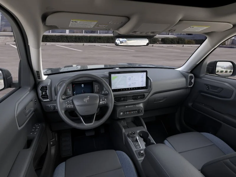 New 2026 Azure Gray Metallic Tri-Coat Ford Outer Banks image 32