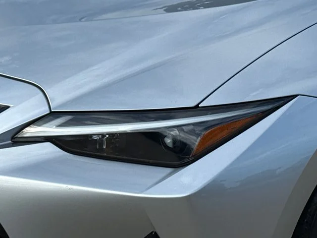 Used 2025 Silver Lexus 350 F SPORT Design image 4