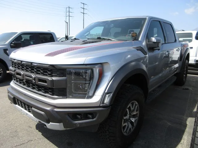 2023 Ford F-150 Raptor 4x4 SuperCrew 5-1/2 Box's photo