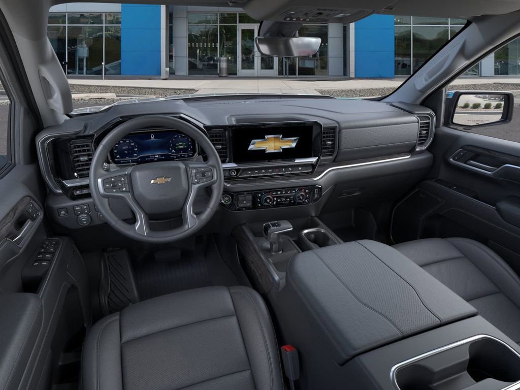 New 2026 Sterling Gray Metallic Chevrolet LTZ image 15