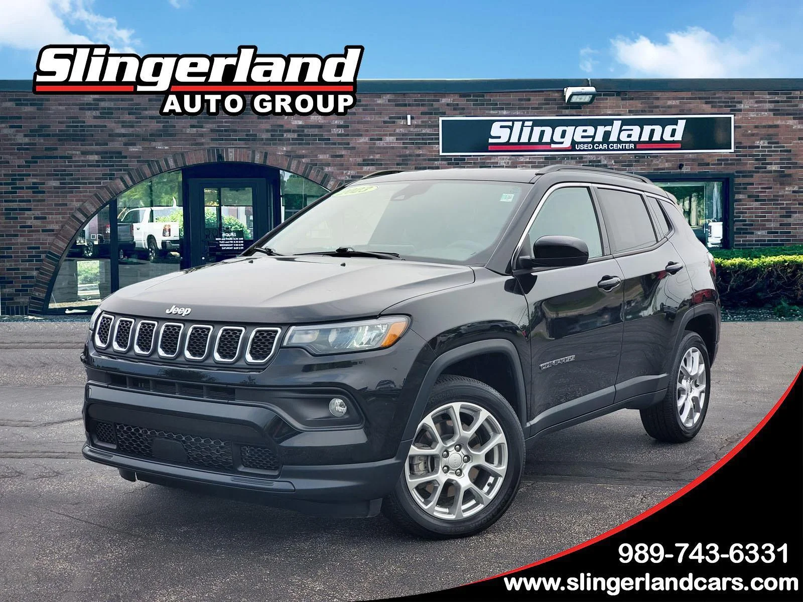 2023 Jeep Compass