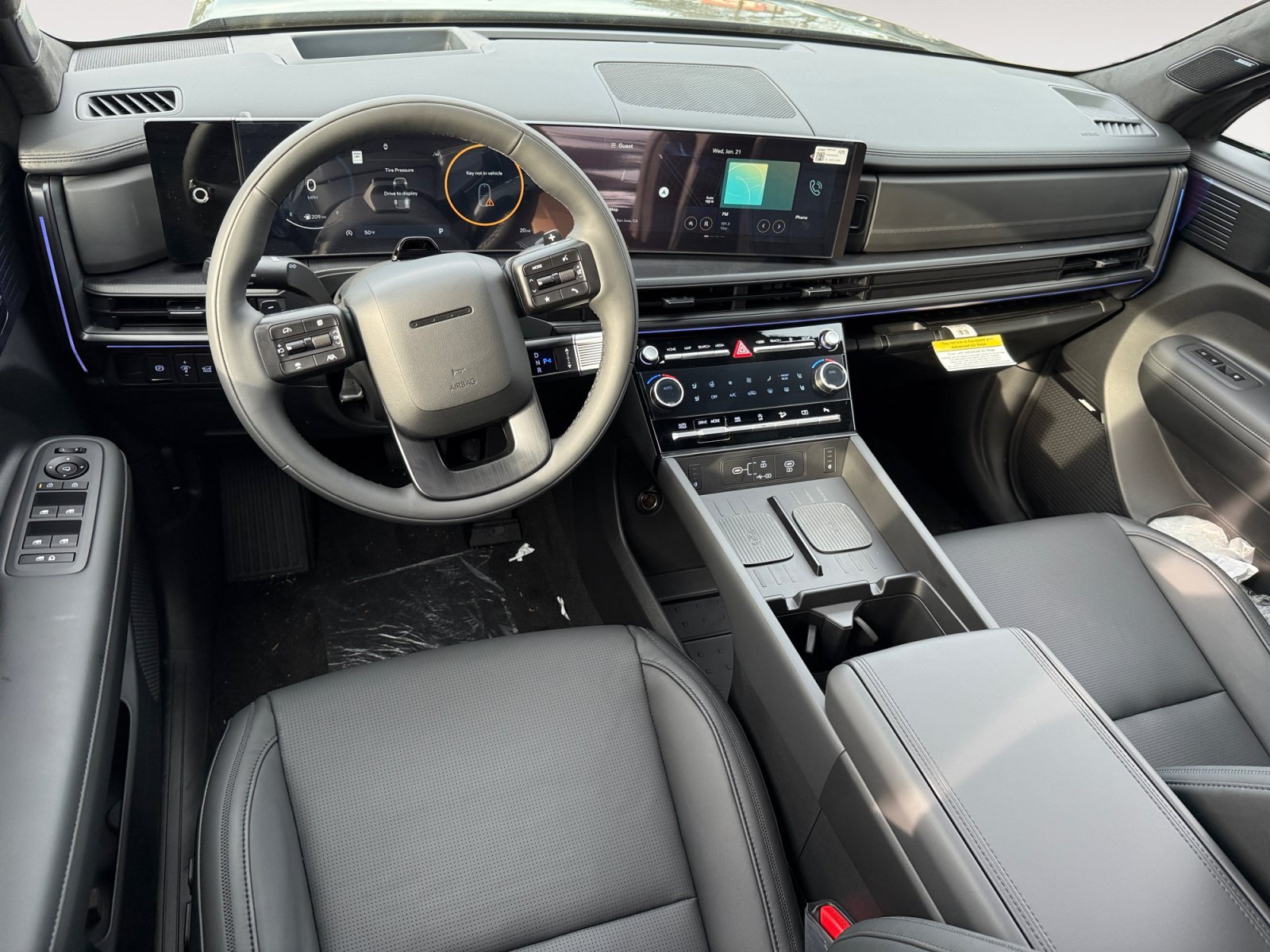 New 2026 Rockwood Green Hyundai Calligraphy AWD image 15