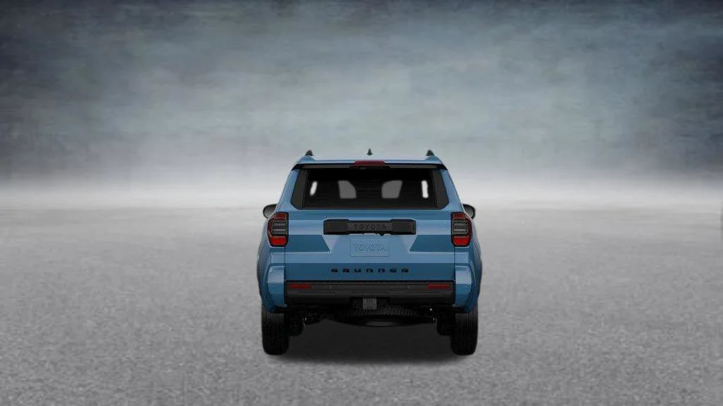 New 2026 Blue Toyota TRD Off-Road Premium image 30