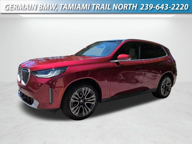 2025 BMW X3 30 xDrive