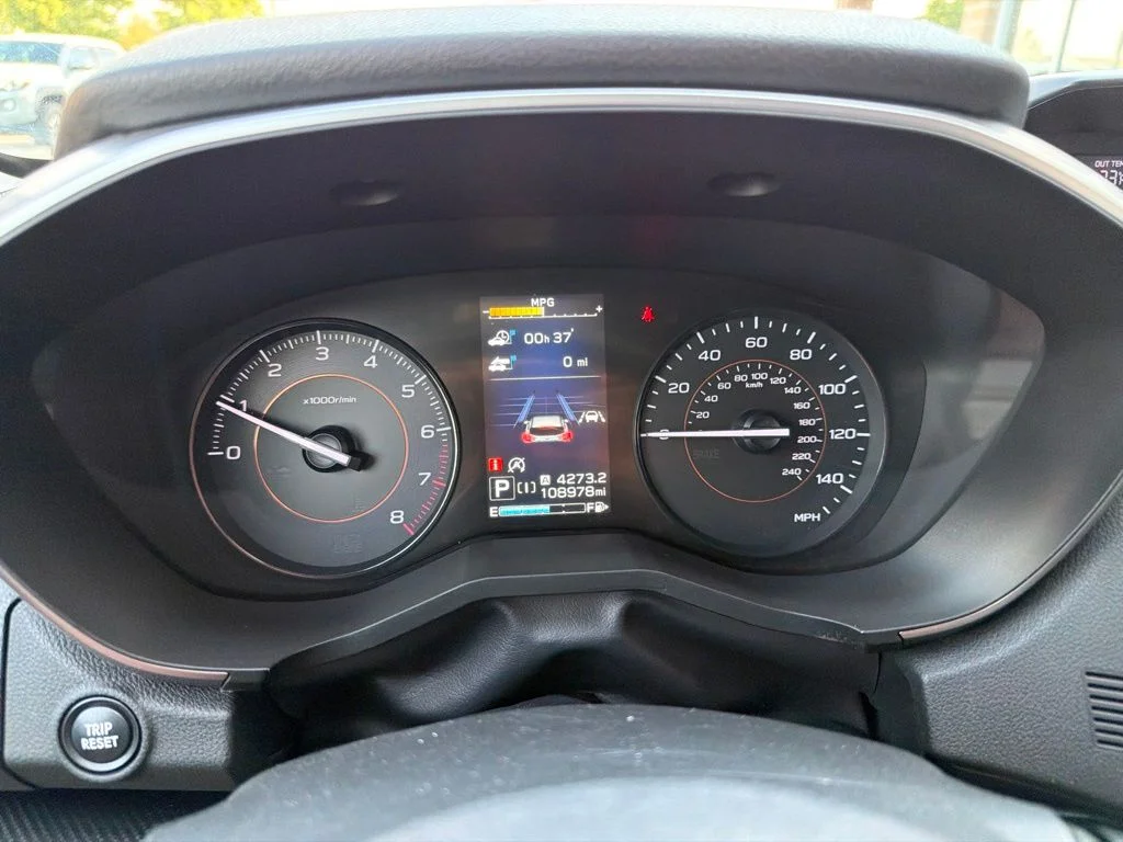 Used 2020 White Subaru Premium image 19