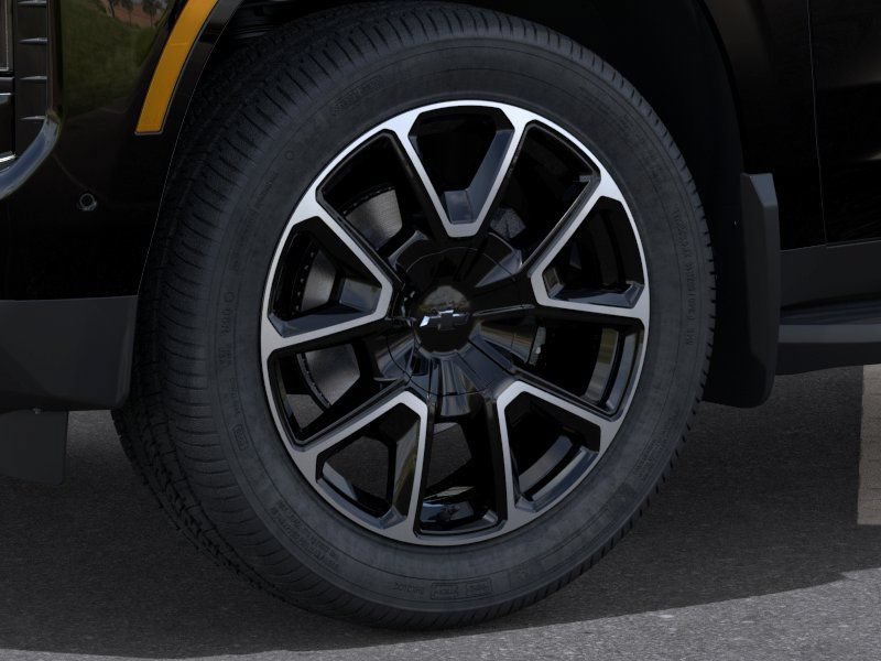 New 2026 Black Chevrolet RST image 9