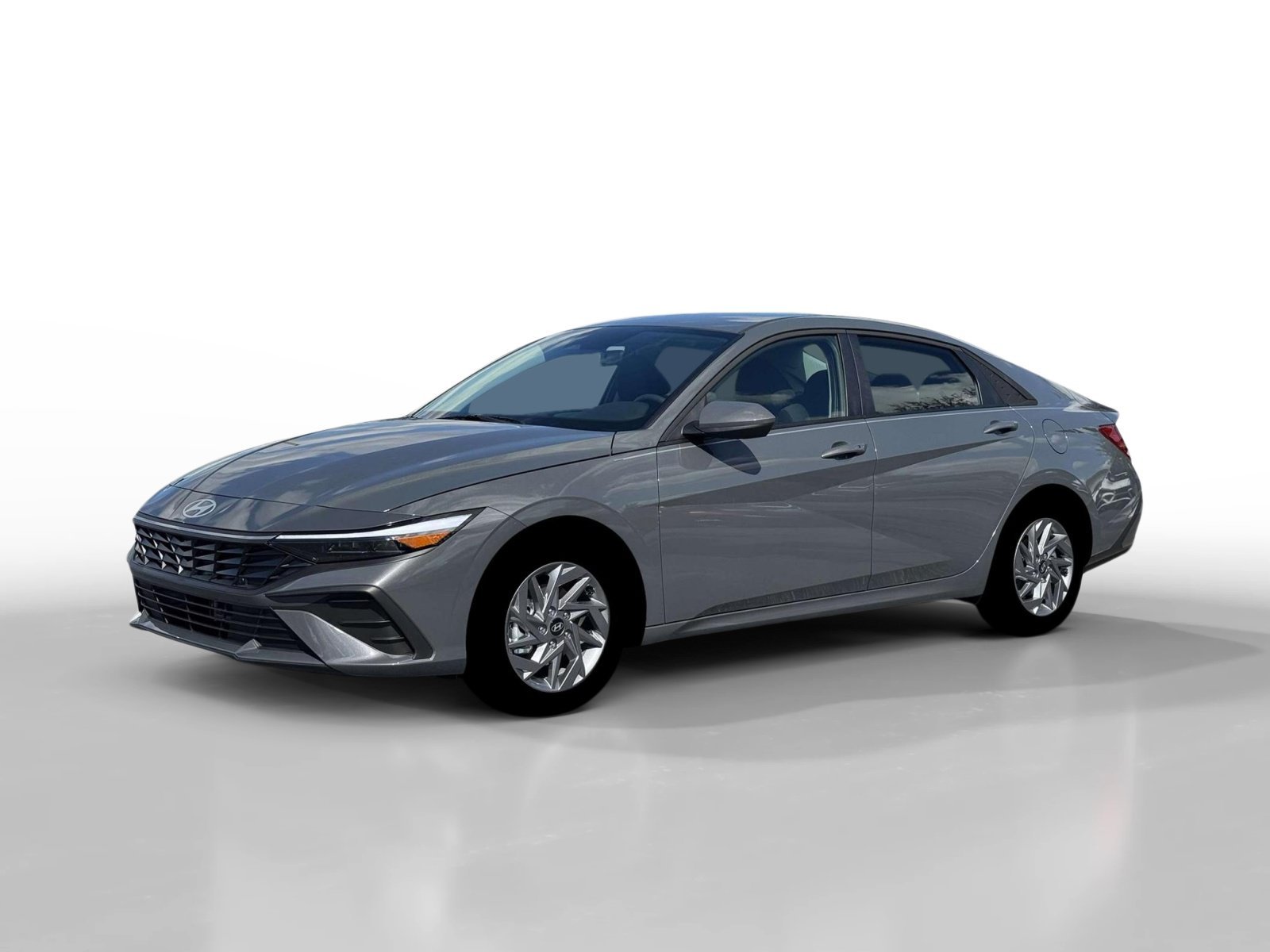 New 2026 Ecotronic Gray Hyundai Blue image 2