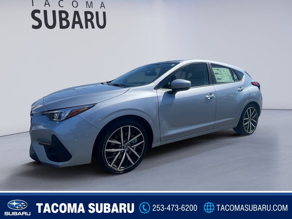 New 2026 ICE SILVER METALLIC Subaru Sport image 1