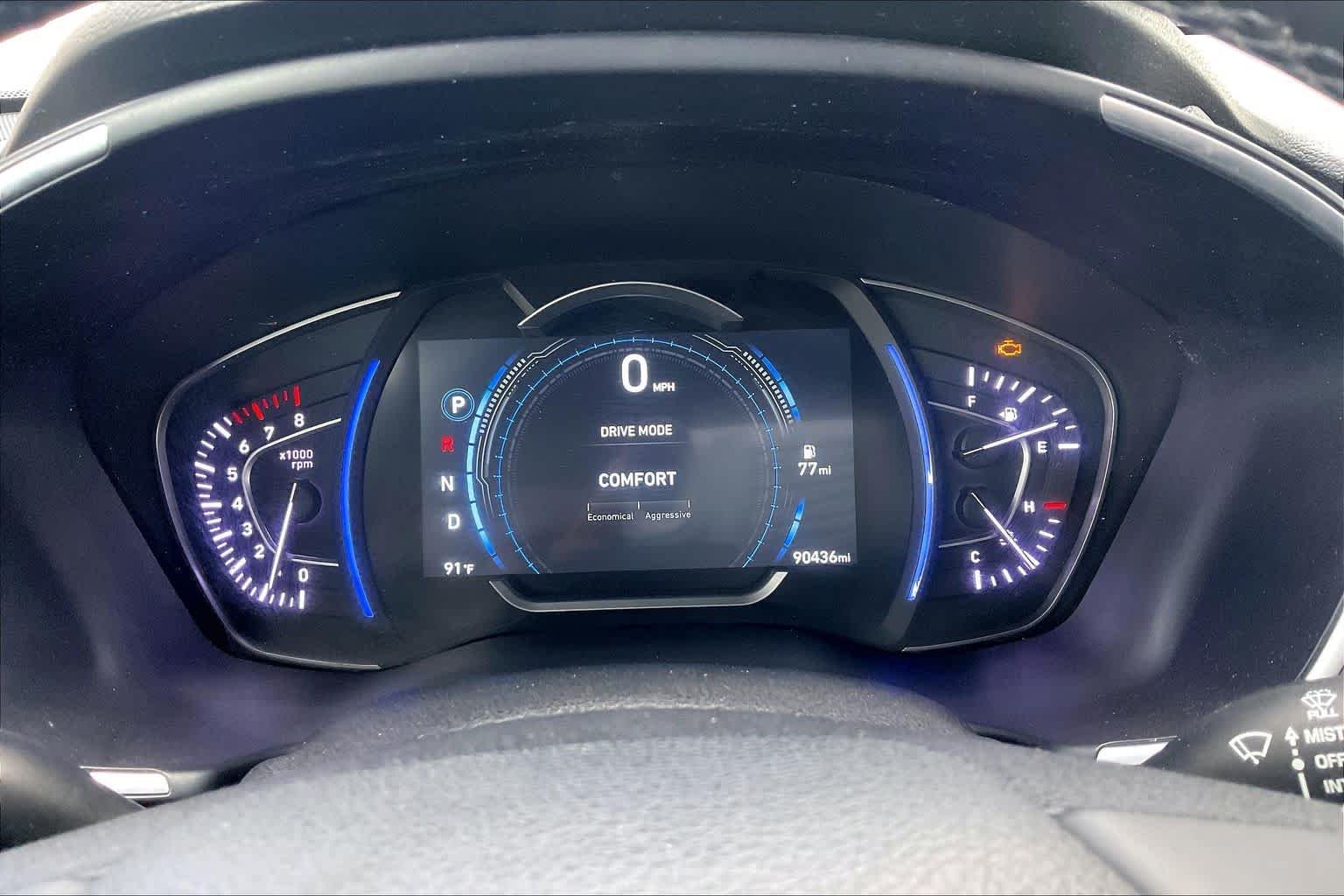 Used 2020 Quartz White Hyundai SEL w/SULEV image 26
