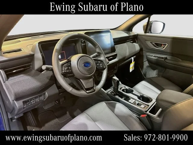 New 2026 SAPPHIRE BLUE PEARL Subaru Limited XT image 9