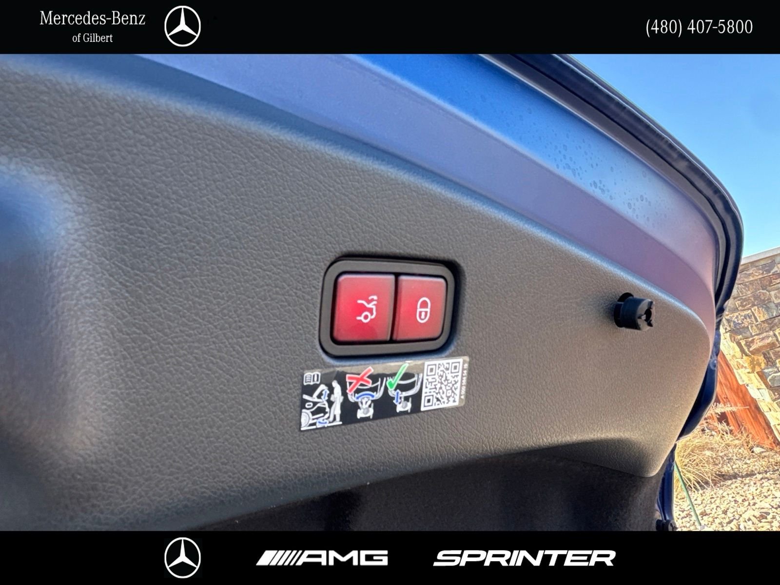 New 2026 MANUFAKTUR Starling Blue Magno Mercedes-Benz CLE 53 AMG® image 9