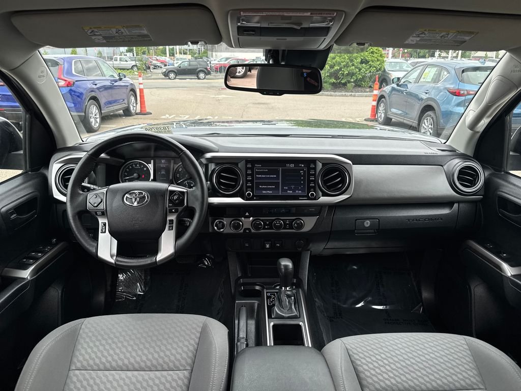 Used 2023 Gray Toyota SR5 image 12