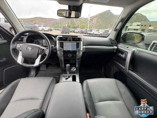 Certified Used 2023 MAGNETIC GRAY MET. Toyota  image 4