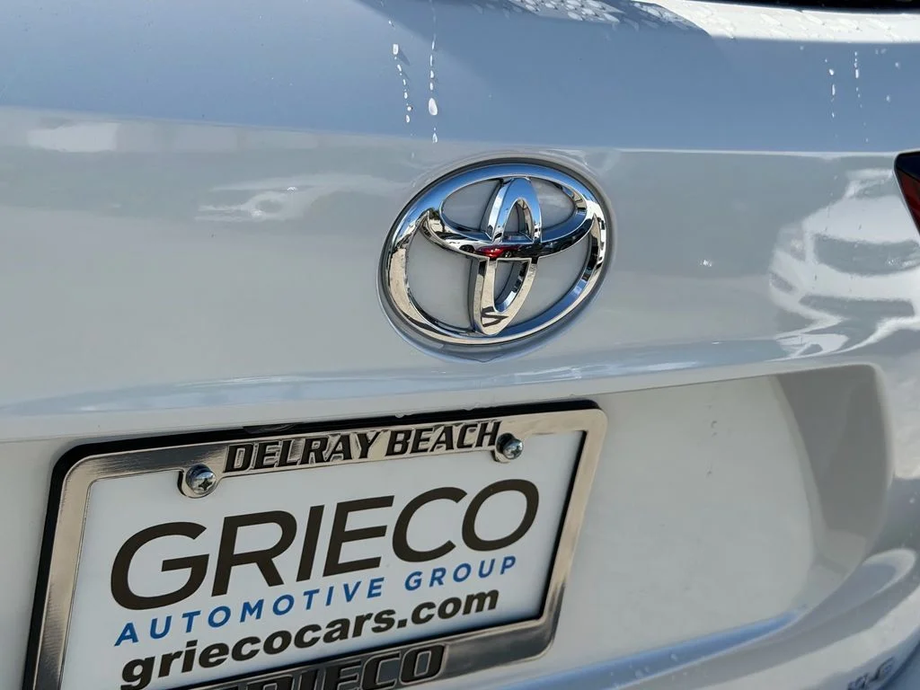 Used 2024 Beige Toyota XLE image 15