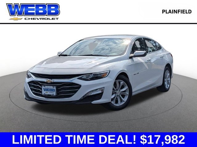 2025 Chevrolet Malibu 1LT