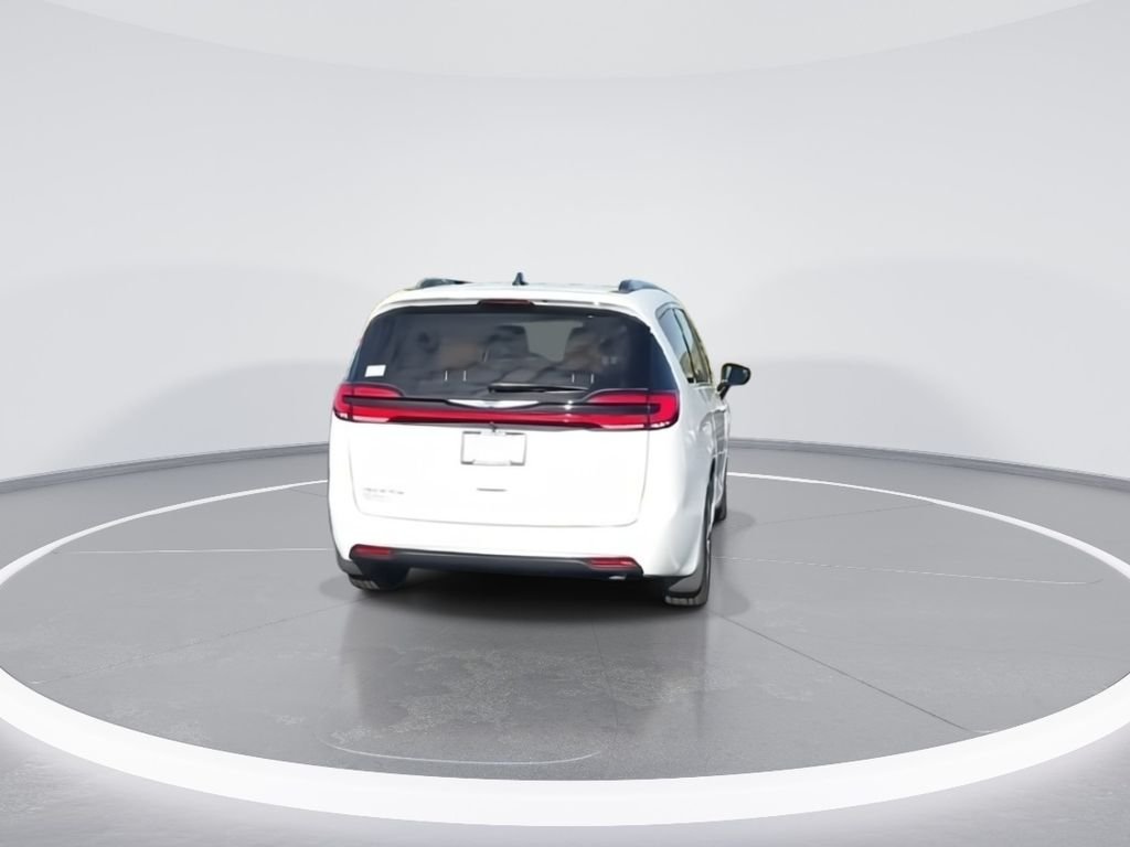 2026 Chrysler Pacifica Pinnacle - Photo 8