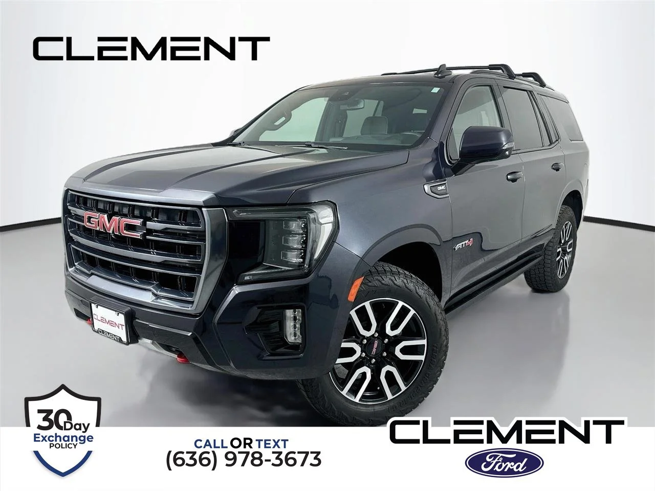2023 GMC Yukon AT4