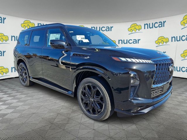 2026 INFINITI QX80 Sport 4WD