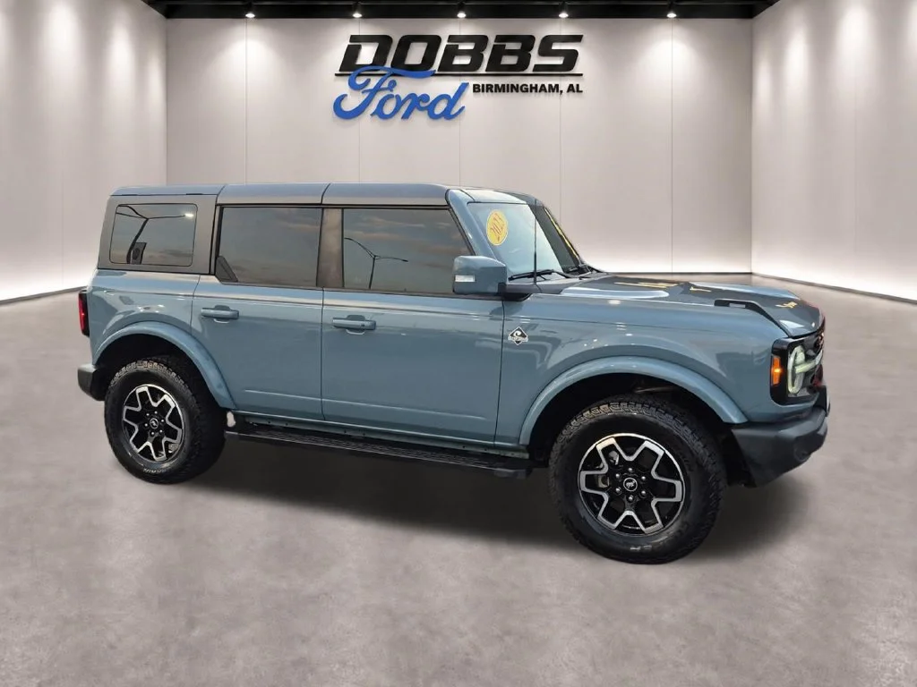 2023 Ford Bronco