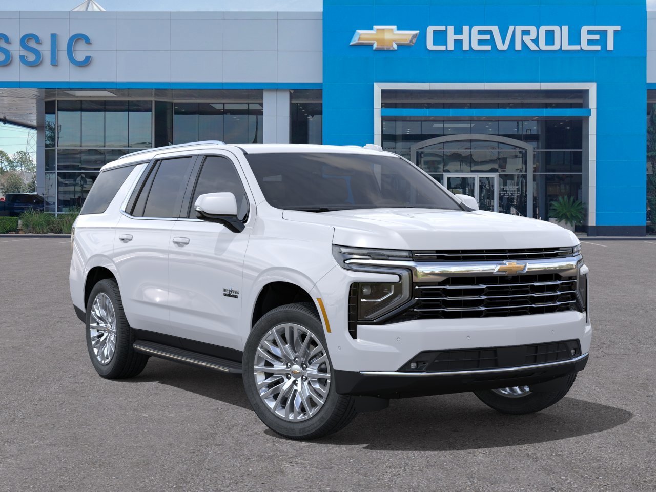 2026 Chevrolet Tahoe LT - Photo 7
